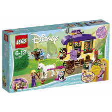 LEGO Disney Aranyhaj utazó lakókocsija 41157 lego