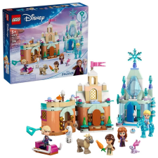 LEGO ® Disney: Arendelle kastély és Elza jégpalotája (43278) lego