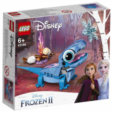 LEGO Disney Bruni a szalamandra, megépíthető karakter (43186) lego