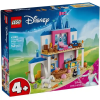 LEGO Disney Hamupipőke kastélya és állatbarátai 43283
