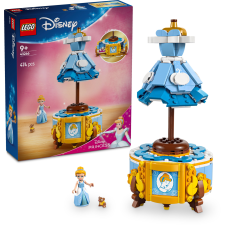 LEGO Disney Hamupipőke ruhája 43266 lego