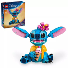 LEGO Disney Lilo és Stitch: Stitch figura 43249 lego
