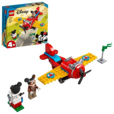 LEGO Disney - Mickey egér légcsavaros repülőgépe (10772) lego