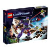 LEGO Disney Pixar Lightyear 76831 Zurg csatája