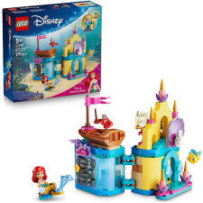LEGO ® Disney Princess 43285 Ariel varázslatos minipalotája lego