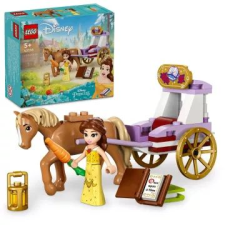 LEGO Disney Princess Belle mesékkel teli lovaskocsija 43233  lego