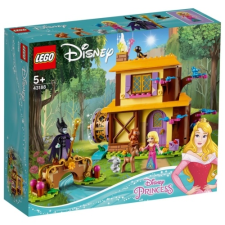 LEGO Disney Princess Csipkerózsika erdei házikója (43188)	 lego