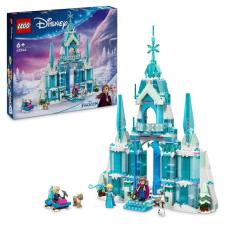 LEGO Disney Princess Elza jégpalotája 43244 lego