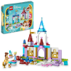 LEGO Disney Princess: Kreatív kastélyok​ 43219