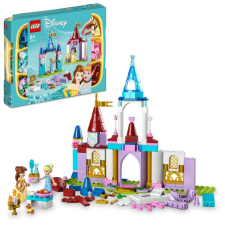 LEGO Disney Princess: Kreatív kastélyok​ 43219 lego