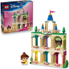 LEGO Disney Princess Mini Belle és Tiana kastéllyal 43291