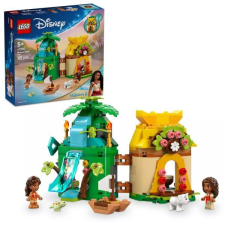 LEGO Disney Princess Vaiana vidám kalandjai a szigeten 43260 lego