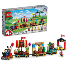 LEGO Disney: ünnepi vonat 43212 lego
