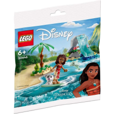 LEGO Disney Vaiana: Vaiana hercegnő delfin-öble 30646 lego