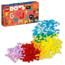 LEGO DOTS 41950 DOTS-áradat - betűk lego