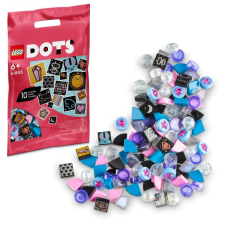 LEGO DOTS Extra DOTS - 8. sorozat – Csillogás és ragyogás 41803 lego