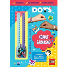  Lego Dots - Kódolt barátság - karkötőkkel gyermek- és ifjúsági könyv