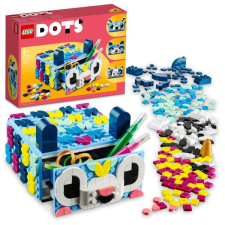 LEGO DOTS: Kreatív állatos fiók 41805 lego