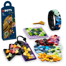 LEGO DOTS: Roxfort kiegészítők csomag 41808 lego