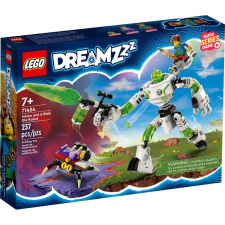 LEGO Dreamzzz 71454 Mateo és Z-Blob robot lego