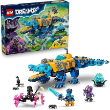 LEGO ® DREAMZzz 71512 Krokodil-tengeralattjáró lego