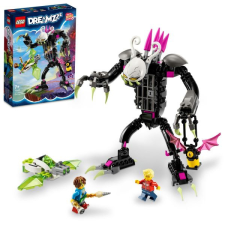 LEGO DREAMZzz: Kegyetlen Őrző a kalitkás szörnyeteg 71455 lego