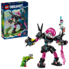 LEGO DREAMZzz Mateo a kiberagyrobot ellen 71495 