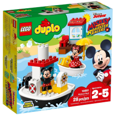 LEGO Duplo 10881 Mickey's Boat lego