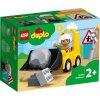 LEGO DUPLO Buldózer (10930)