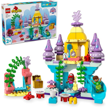 LEGO DUPLO Disney 10435 Ariel varázslatos víz alatti palotája lego