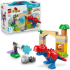 LEGO ® DUPLO® | Disney 10463 Dinoszaurusz Spidey-Rex vs. Zöld Manó
