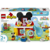 LEGO DUPLO Disney Mickey egér játszótere Minnie-vel és Plútóval 10465