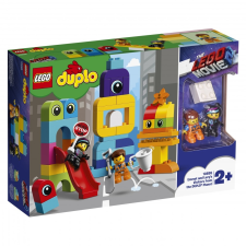 LEGO DUPLO Emmet és Lucy látogatói a DUPLO bolygóról (10895) lego