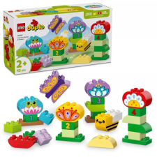 LEGO DUPLO Kreatív kert és virágok 10444 lego
