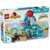 LEGO Duplo Marvel A pókcsapat főhálószállása 10464