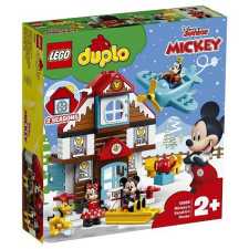 LEGO Duplo Mickey hétvégi háza (10889) lego