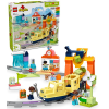 LEGO DUPLO Nagy interaktív vonat 10428