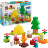 LEGO DUPLO Peppa malac Kempingezős kirándulás 10452