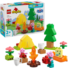LEGO DUPLO Peppa malac Kempingezős kirándulás 10452 lego