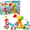 LEGO DUPLO Peppa malac Vidámpark 10453