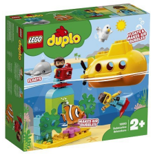 LEGO DUPLO Tengeralattjárós kalandok (10910) lego