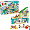 LEGO DUPLO Town 3 az 1-ben modern családi ház figurákkal 10470