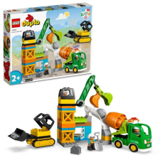 LEGO DUPLO Town: Építési terület 10990 lego