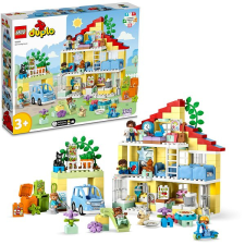 LEGO DUPLO: Városi kalandok 3 az 1-ben családi ház 10994 lego