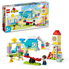 LEGO DUPLO: Városi Kalandok Varázslatos játszótér 10991 lego