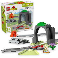 LEGO DUPLO Vonatalagút és sínek kiegészítő szett 10425 lego