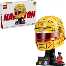 LEGO Editions Scuderia Ferrari HP Lewis Hamilton sisak 43022 lego