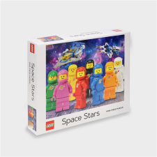 Lego® Egyéb A világűr sztárjai kirakó, 1000 darabos puzzle, kirakós