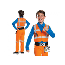 Lego Emmet jelmez 7-8 év jelmez