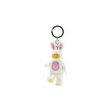 LEGO ® EUROMIC - Iconic világítós húsvéti kulcstartó - Bunny (LGL-KE73H) kulcstartó